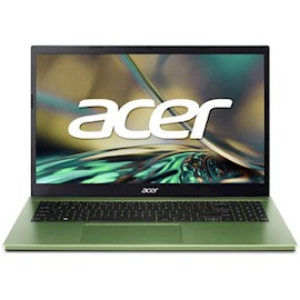 ნოუთბუქი Acer NX.K6UER.002 Aspire 3, 15.6", i3-1215U, 8GB, 512GB SSD, Integrated, Willow Green